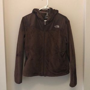 North Face Women’s OSO Fleece Hoodie Jacket